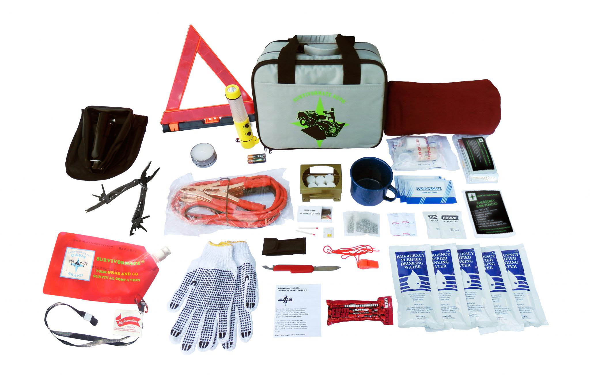 الخطوات.. كيف تجهز سيارتك لاستقبال الصيف Emergency%20kit%20car