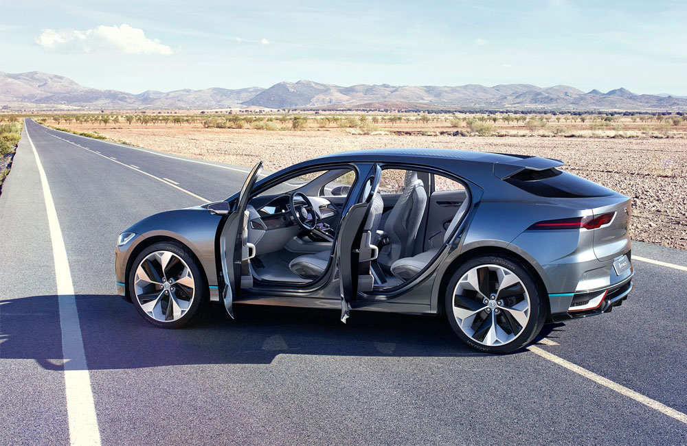 جاكوار آي بايس