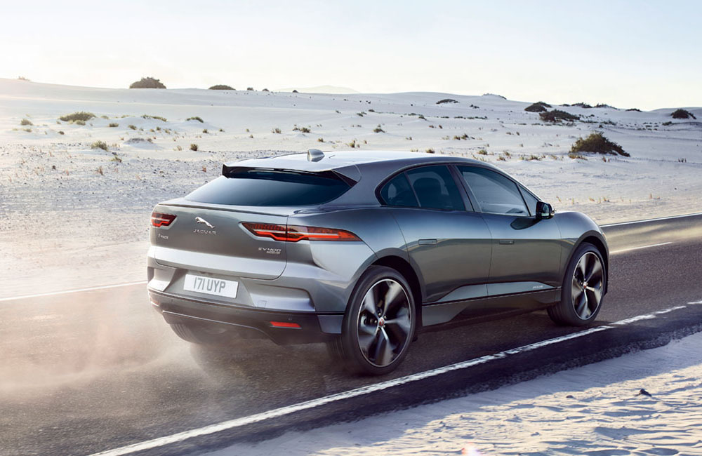 جاكوار آي بايس