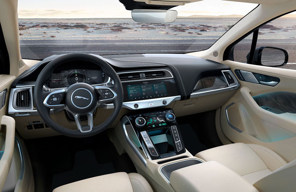 جاكوار آي بايس