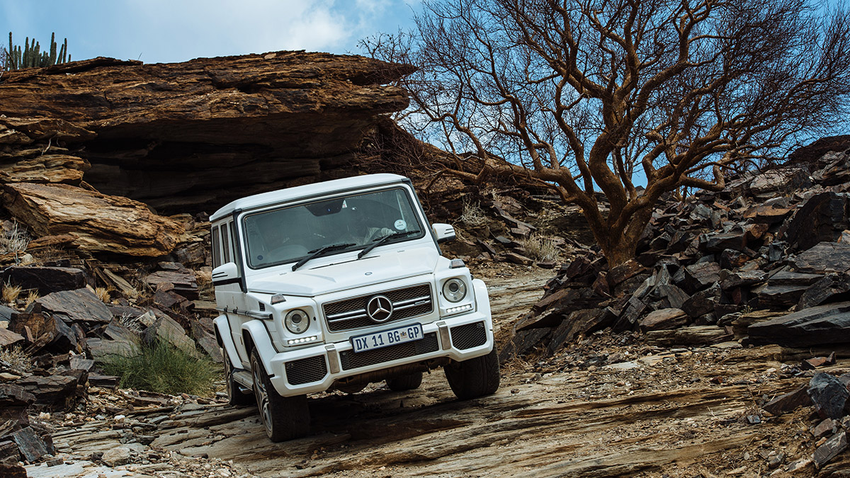 مرسيدس جي 63