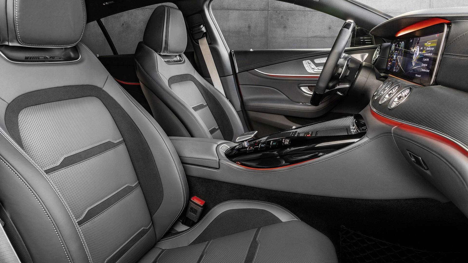 مرسيدس AMG GT 43