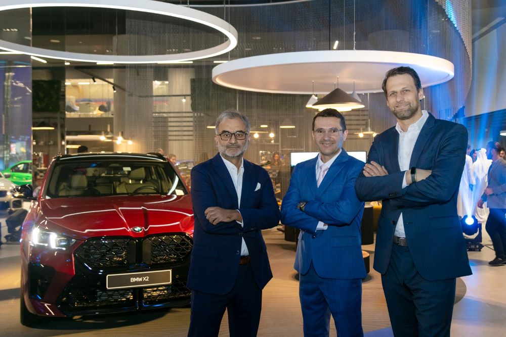 بي ام دبليو