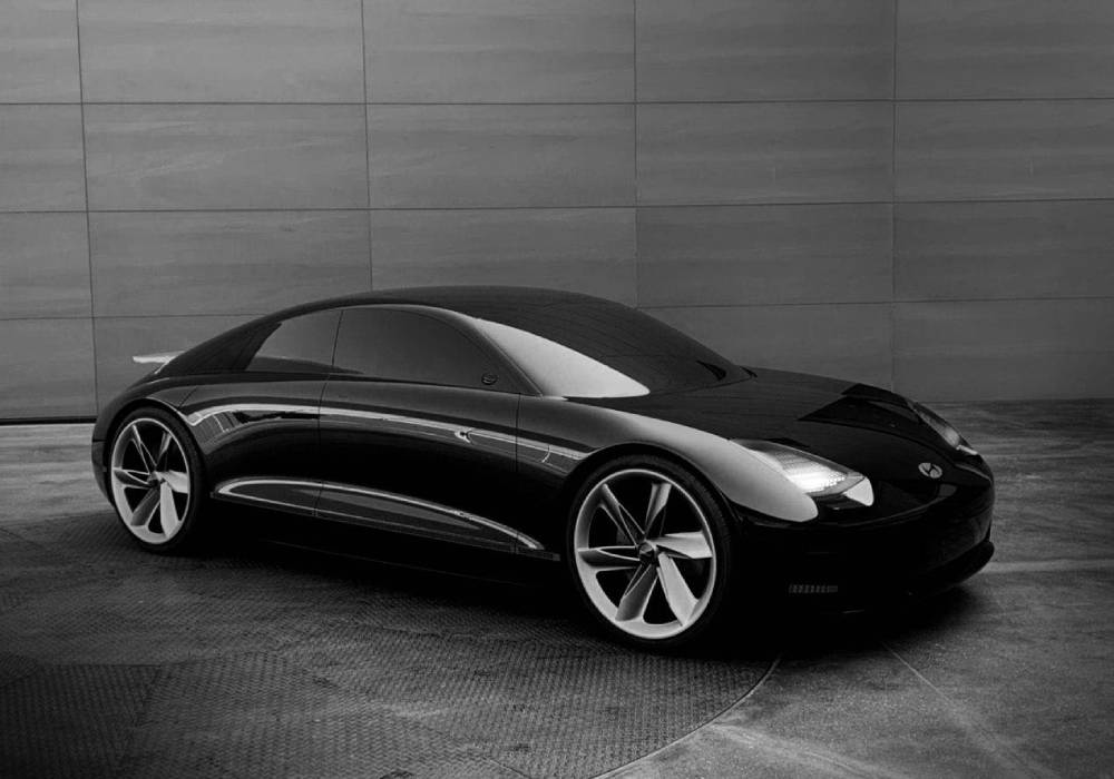 أحدث طراز من بروفسي الكهربائية EV