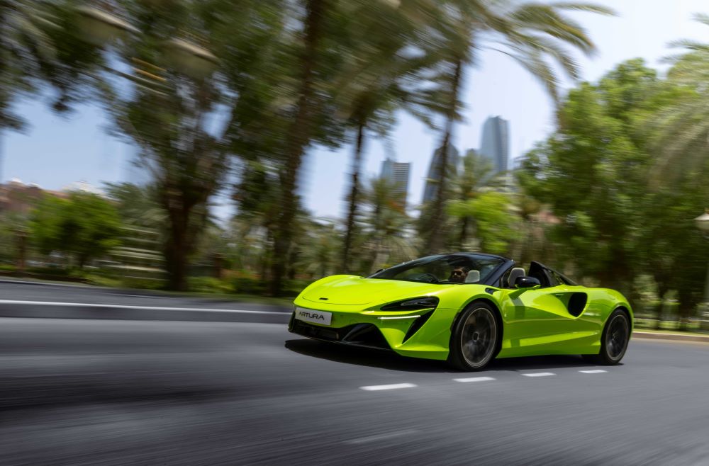  أرتورا سبايدر