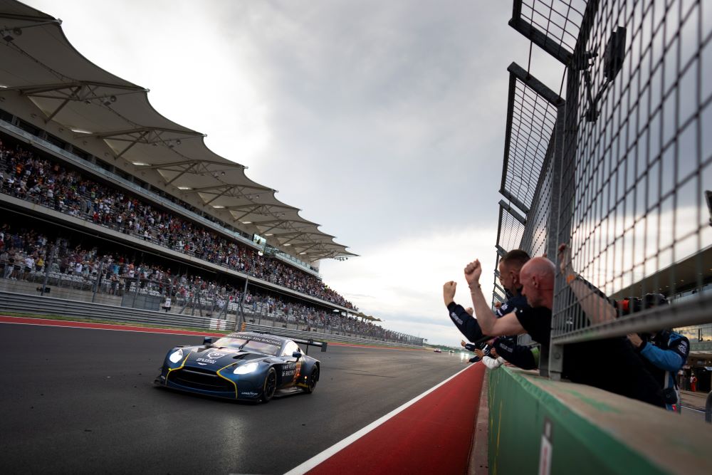 أستون مارتن فانتاج جي تي 3