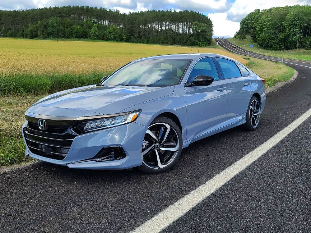 هوندا أكورد