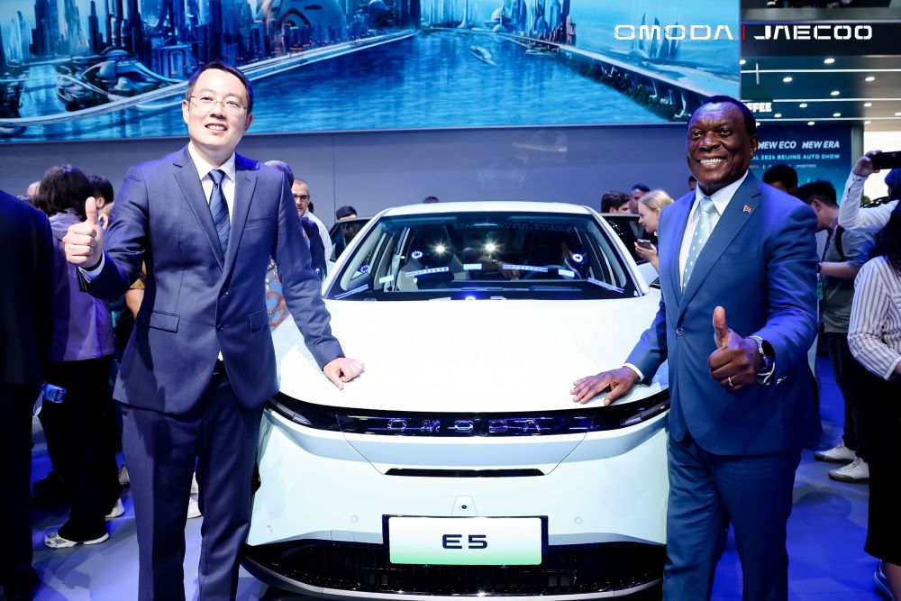 أومودا وجايكو 