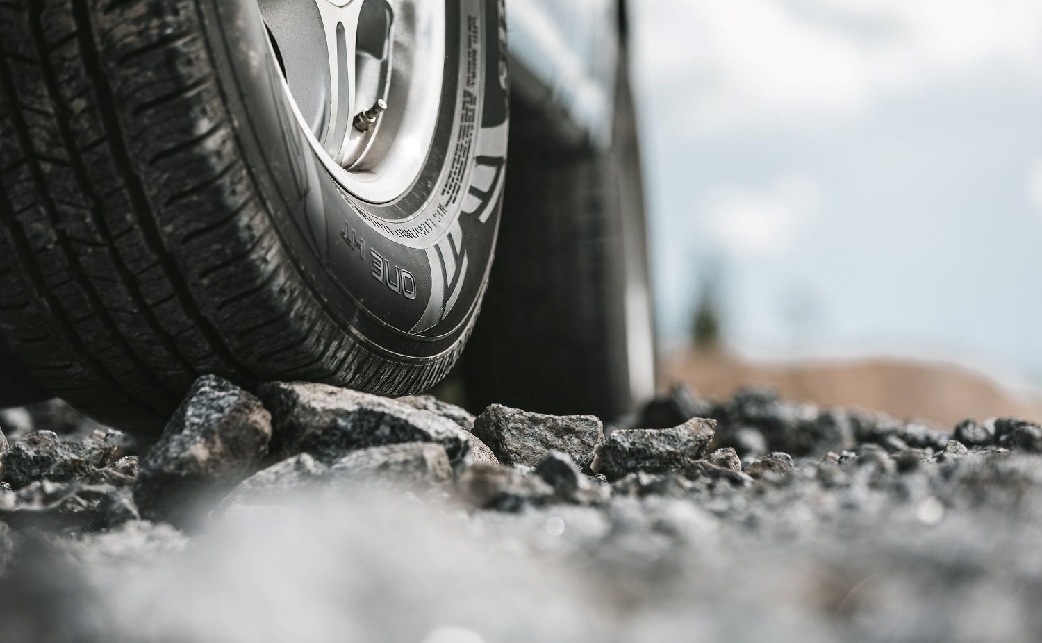 تآكل الإطارات