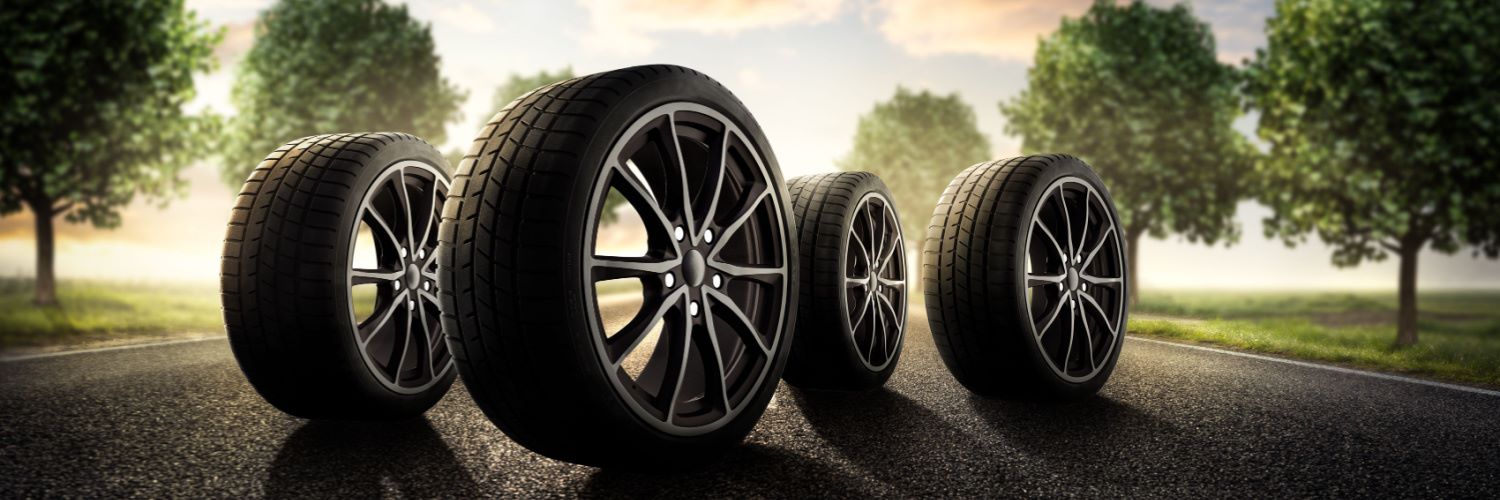 إطارات السيارة