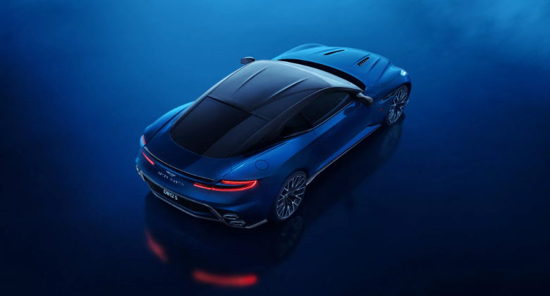 استون مارتن دي بي 12 اس اداء