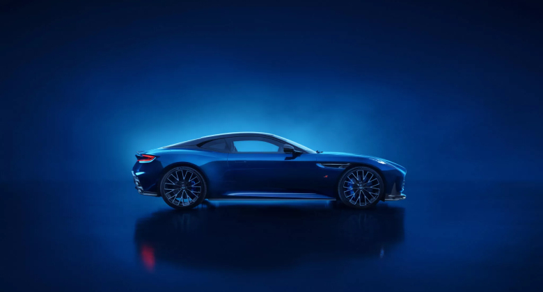 استون مارتن دي بي 12 اس خارجي