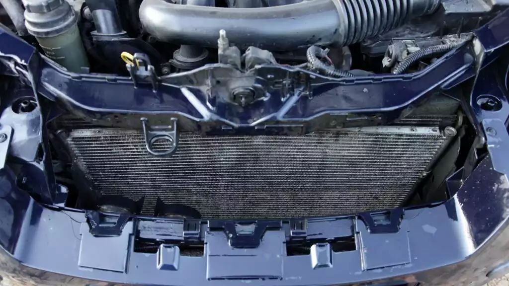 أصوات من السيارة