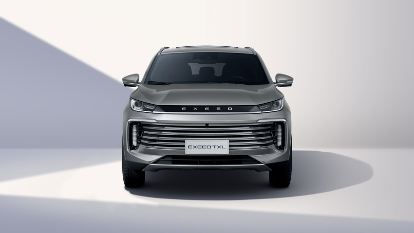 إكسيد تي إكس إل 2025