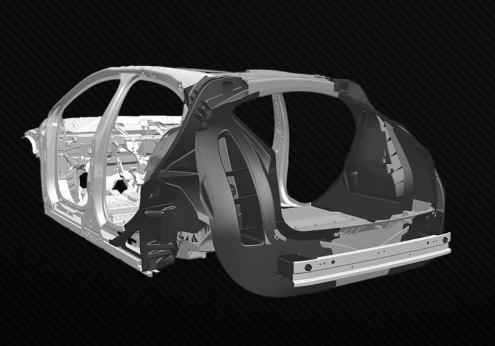 التصميم من الخلف