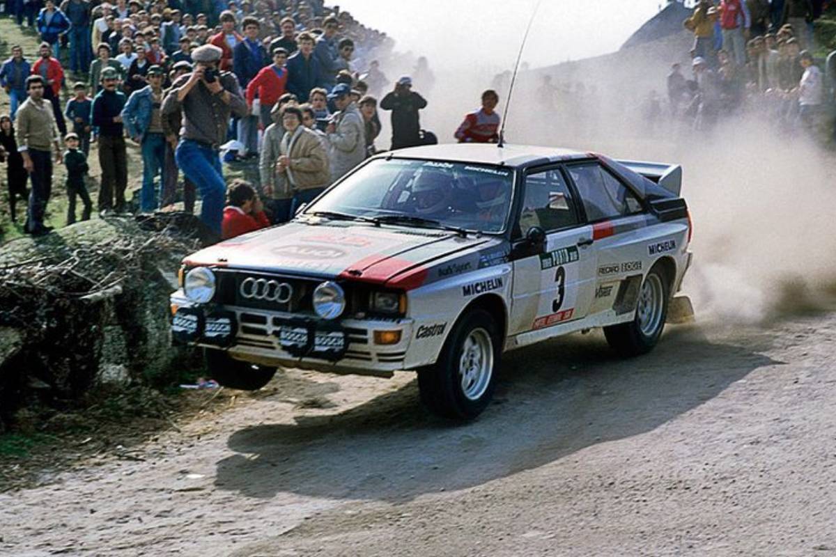 أودي كواترو