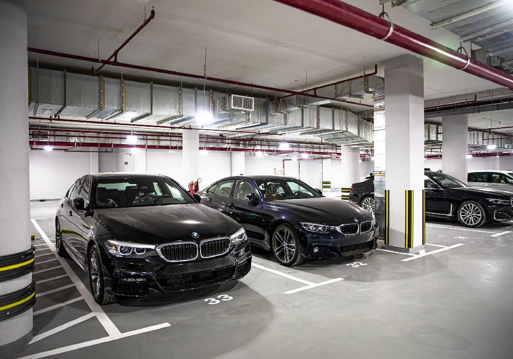 الخدمات الميكانيكية