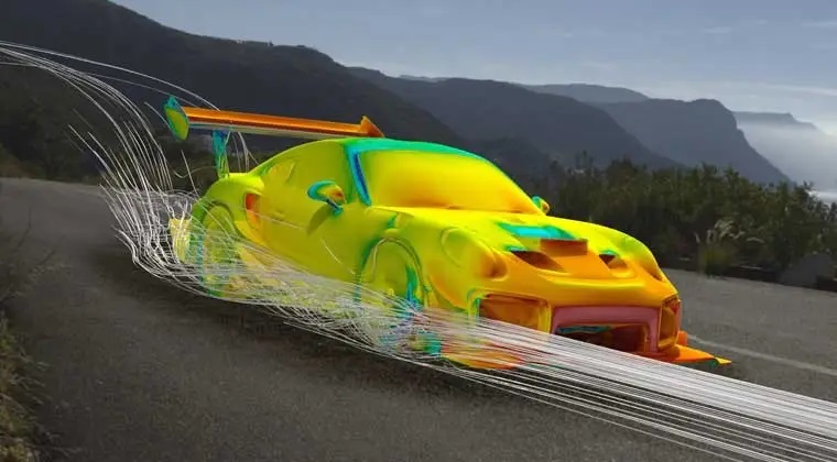 الديناميكا الهوائية