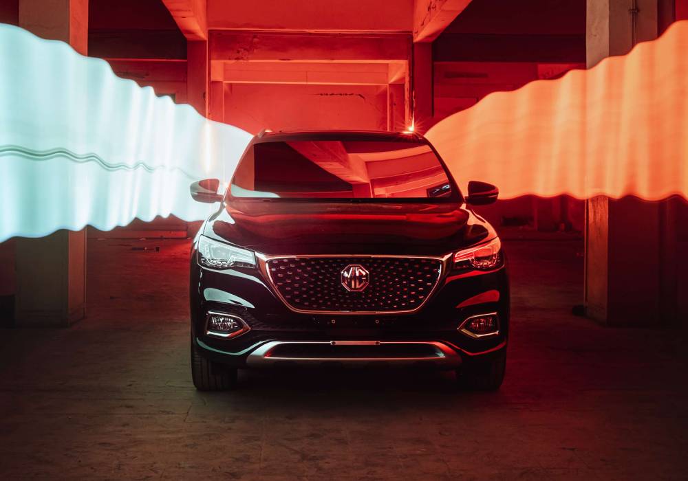 الصورة - 2 2021 MG ZS