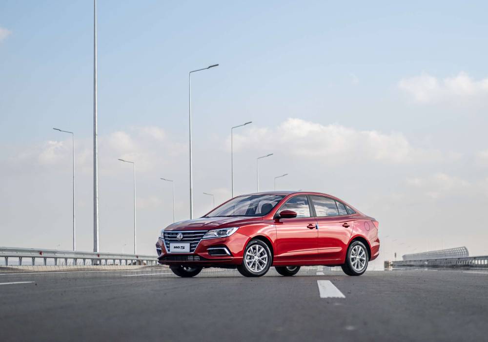 الصورة - 3 2021 MG ZS