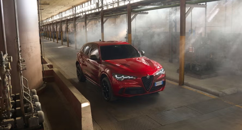 الفا روميو عودة