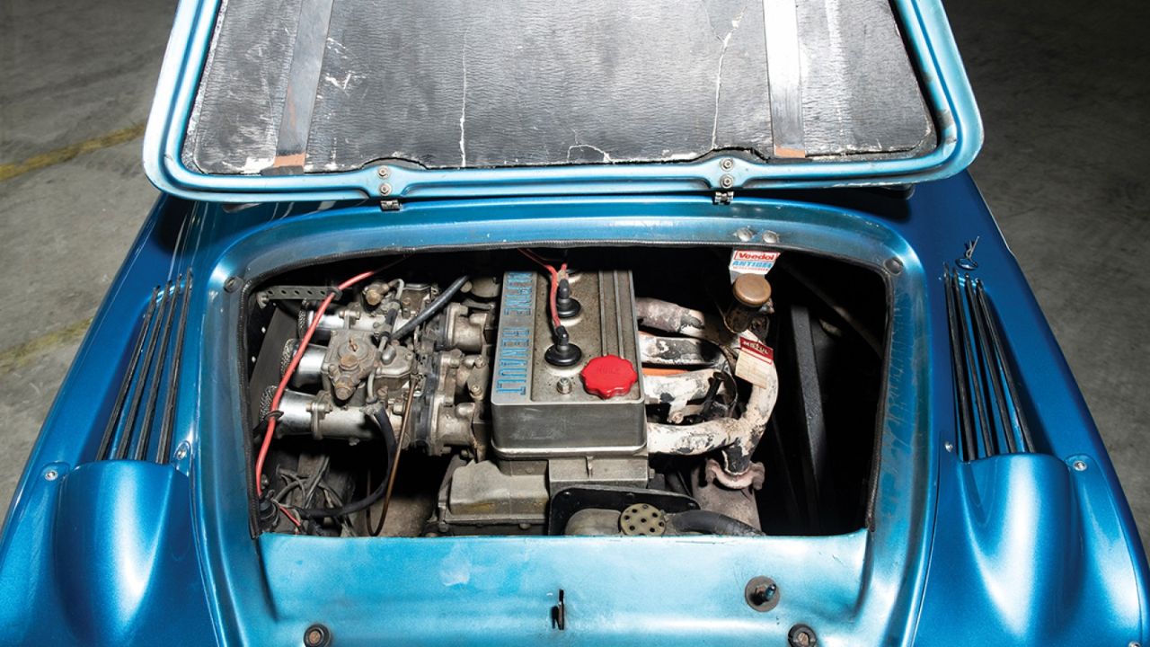 المحركات الوسطية