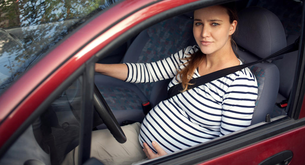 النساء الحوامل