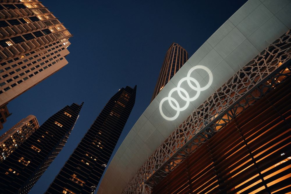 أودي&nbsp;النابودة للسيارات