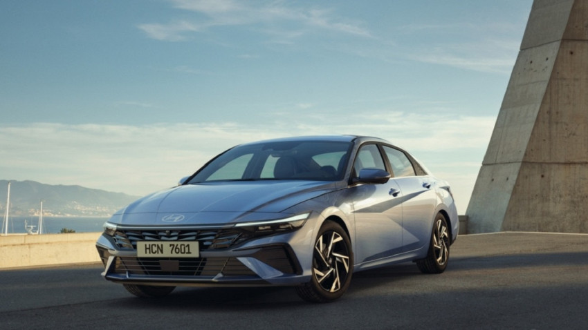 هيونداي النترا 2024