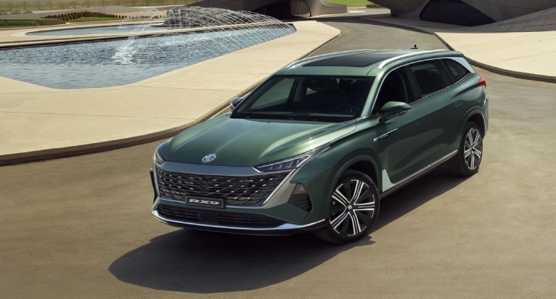 ام جي ماراثون دبي