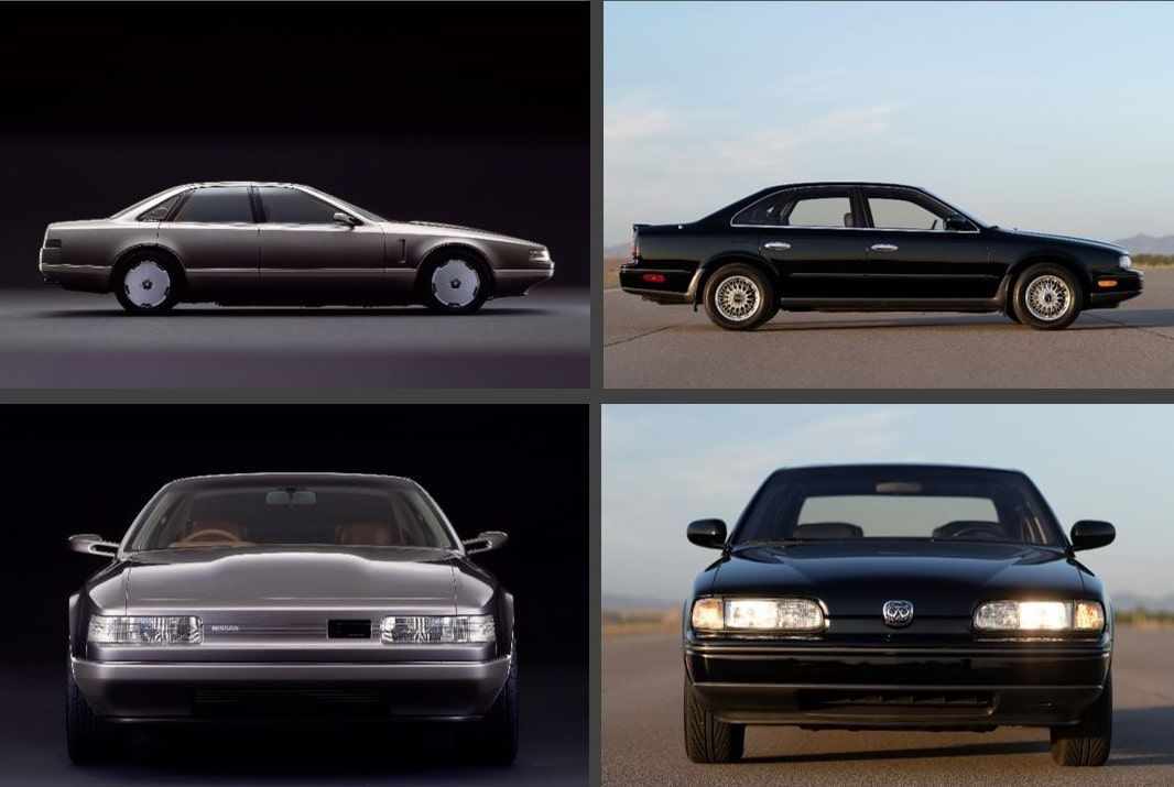 إنفينيتي Q45