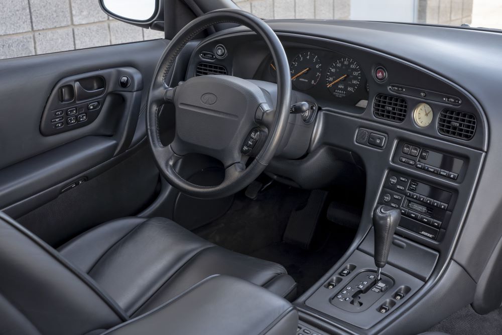 إنفينيتي Q45