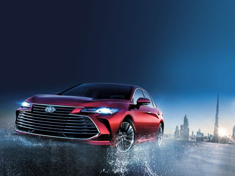 انواع سيارات تويوتا واسعارها