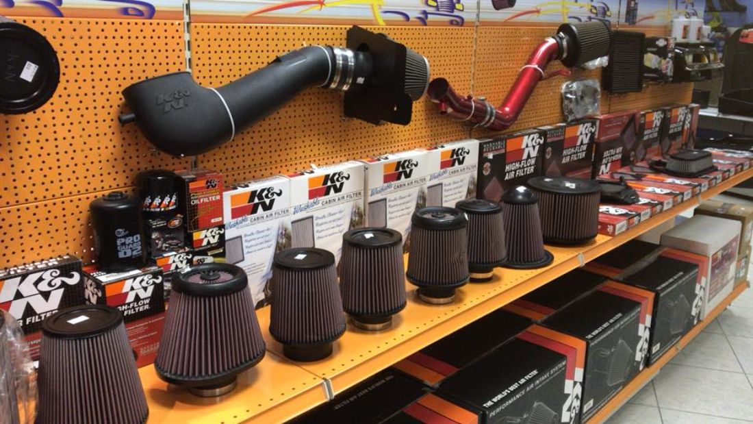 اوتو مول قطع غيار