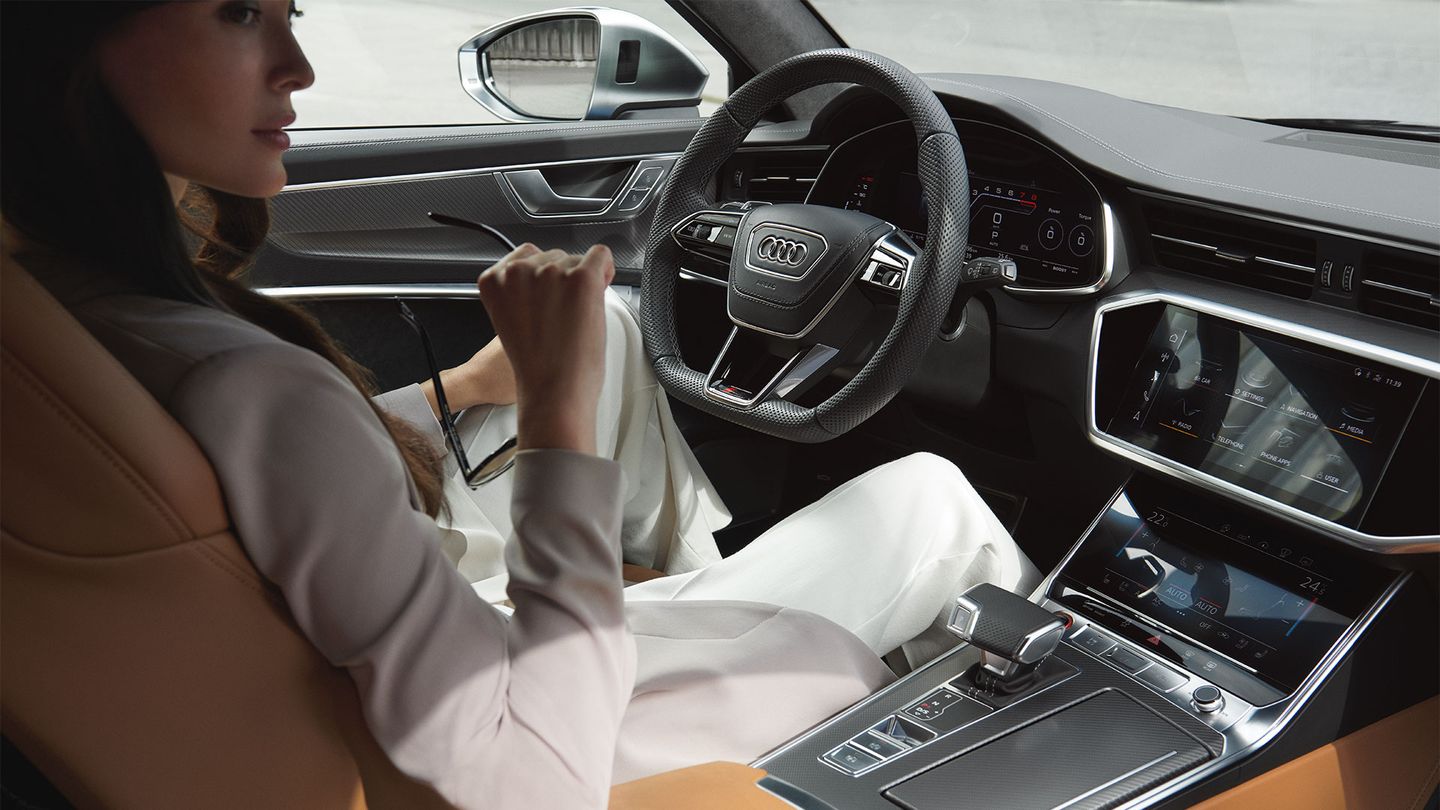  RS6 أفانت برفورمانس