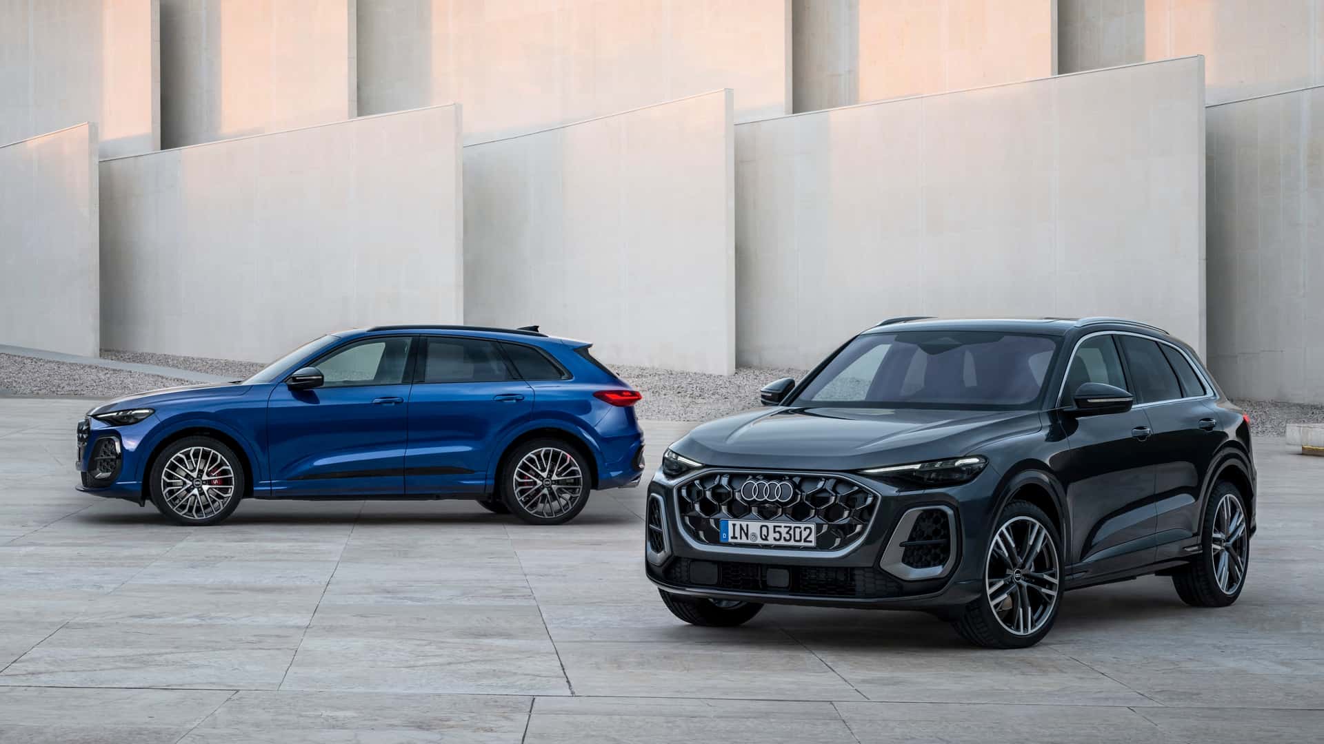 أودي كيو 5 الجديدة