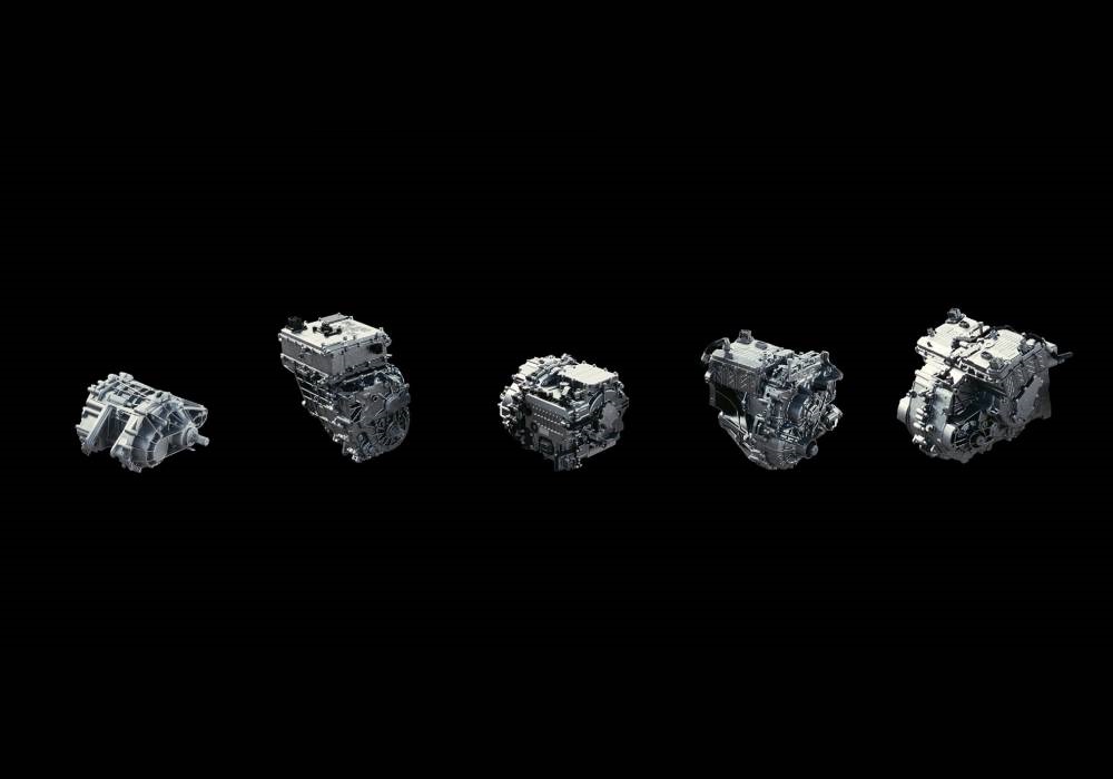 اولتيوم درايف فاميلي