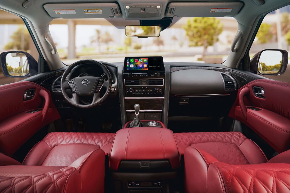 نيسان باترول 2024