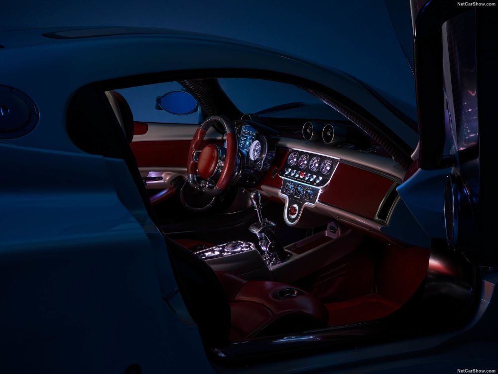 باجاني يوتوبيا 2023 من الداخل