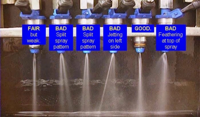 بخاخات الوقود