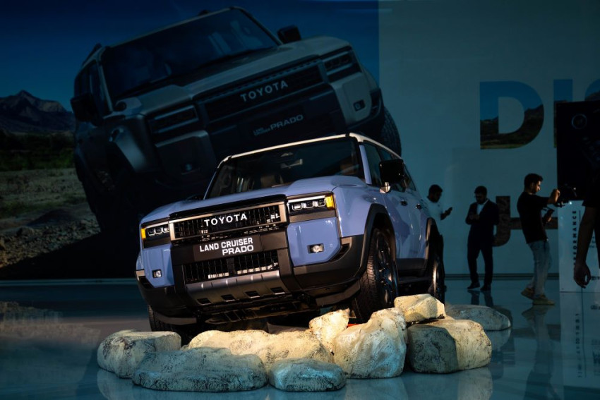 لاند كروزر برادو