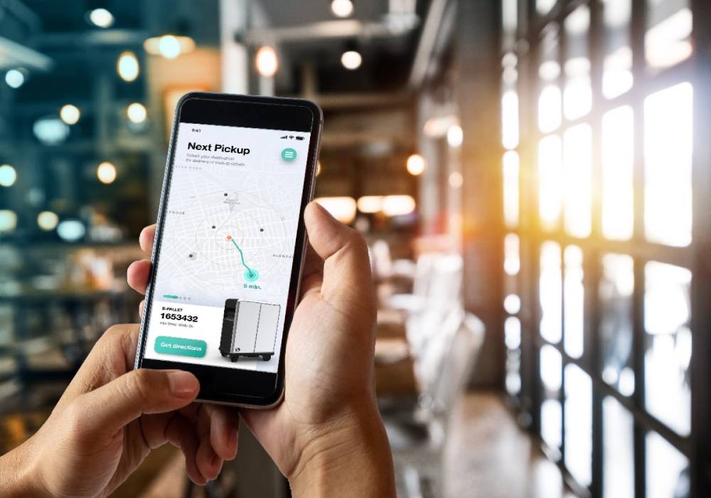 برايت دروب موبايل اسيت ماناجمينت