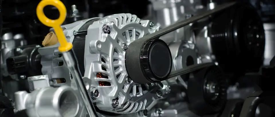 شحن بطارية السيارة