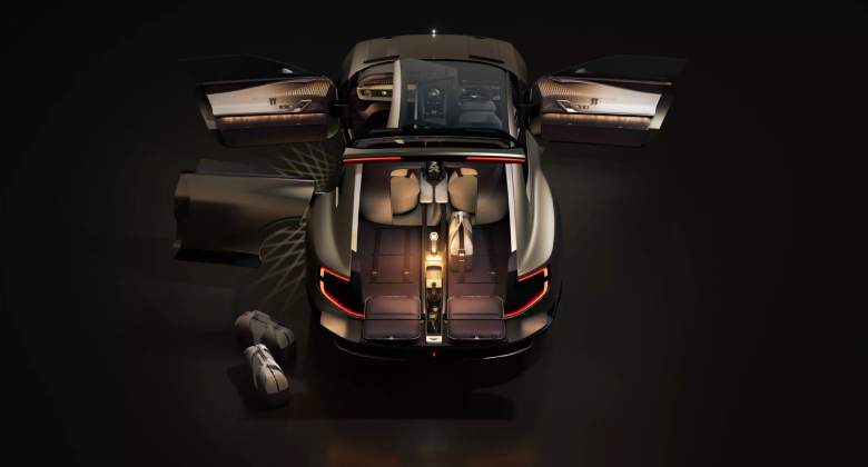 بنتلي الكهربائية