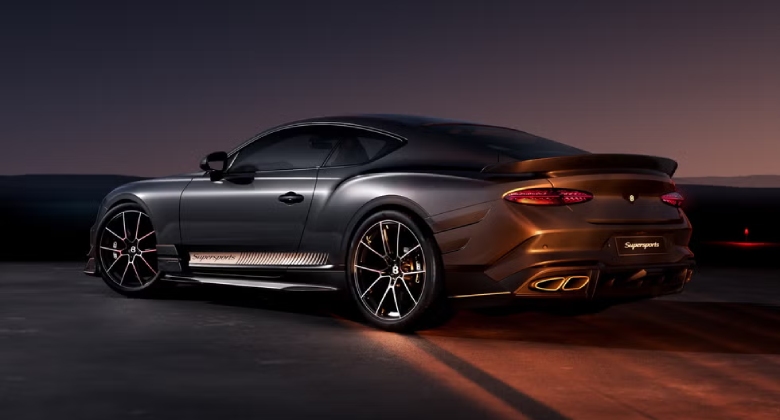 بنتلي سوبرسبورتس