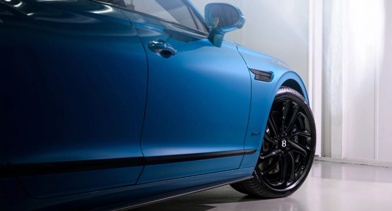 بنتلي كونتيننتال خارجي