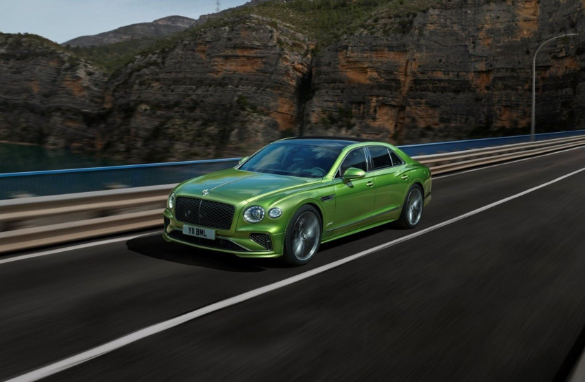 بنتلي فلاينج سبير