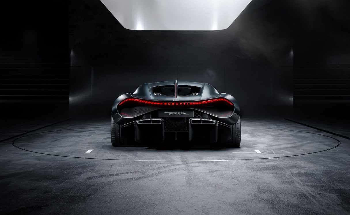 بوغاتي توربيون