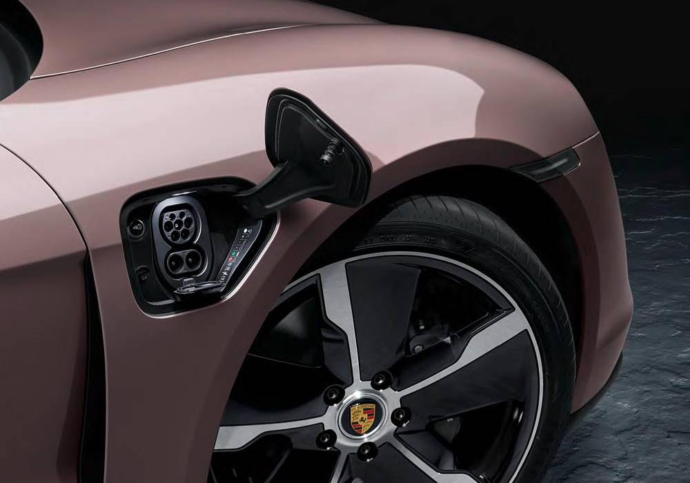 بورشة تايكان الكهربائية