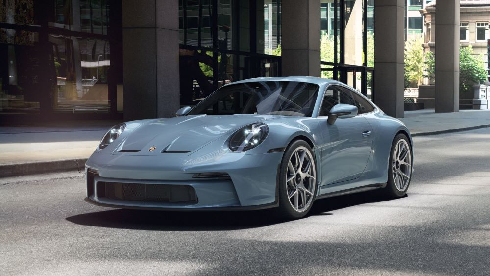 بورشه 911 S/T 2024